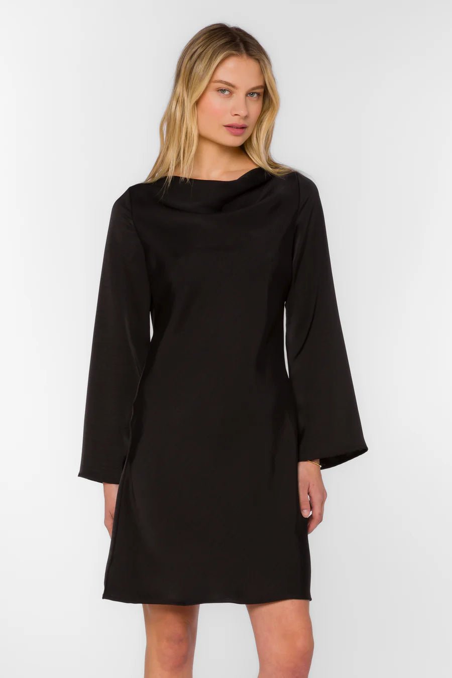 Mariko Black Dress S / Black Mariko Black Dress S / Black