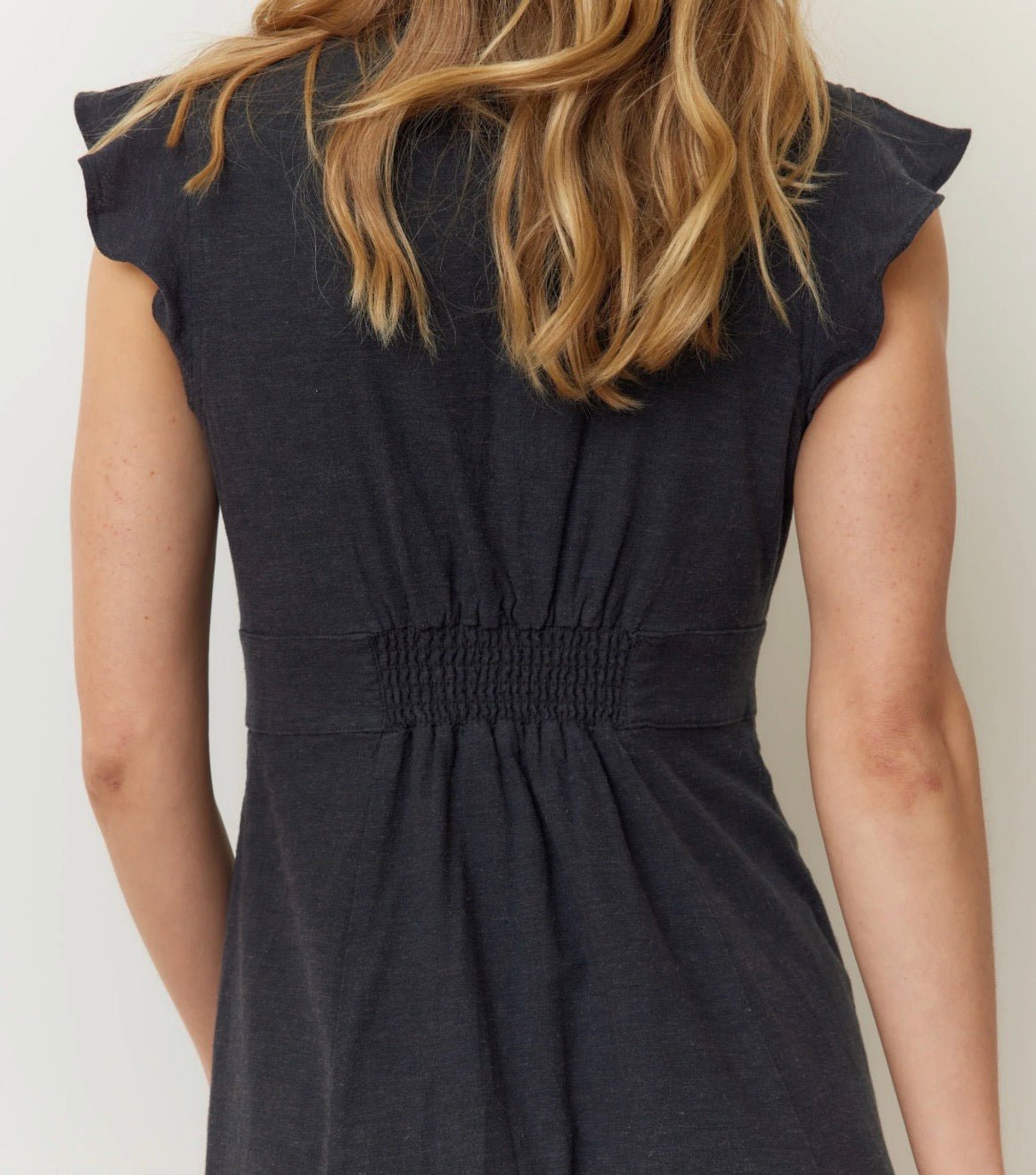 Marine Layer Camila Midi Dress - Flea Boutiques