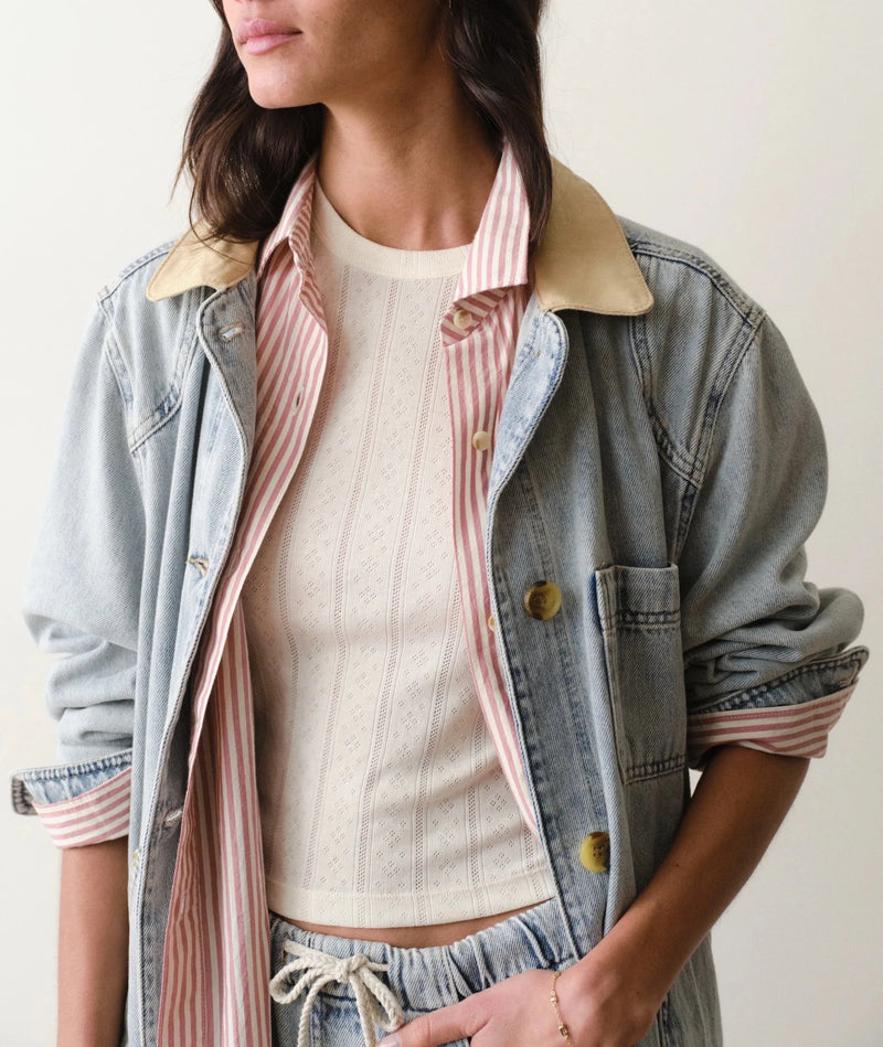 Marine Layer Finley Barn Jacket - Flea Boutiques
