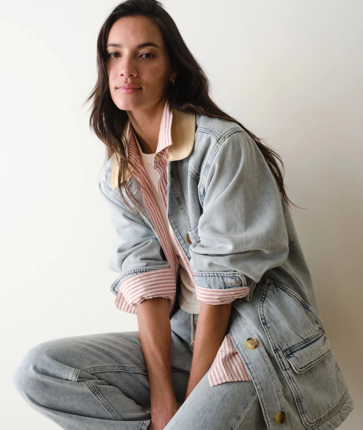 Marine Layer Finley Barn Jacket - Flea Boutiques
