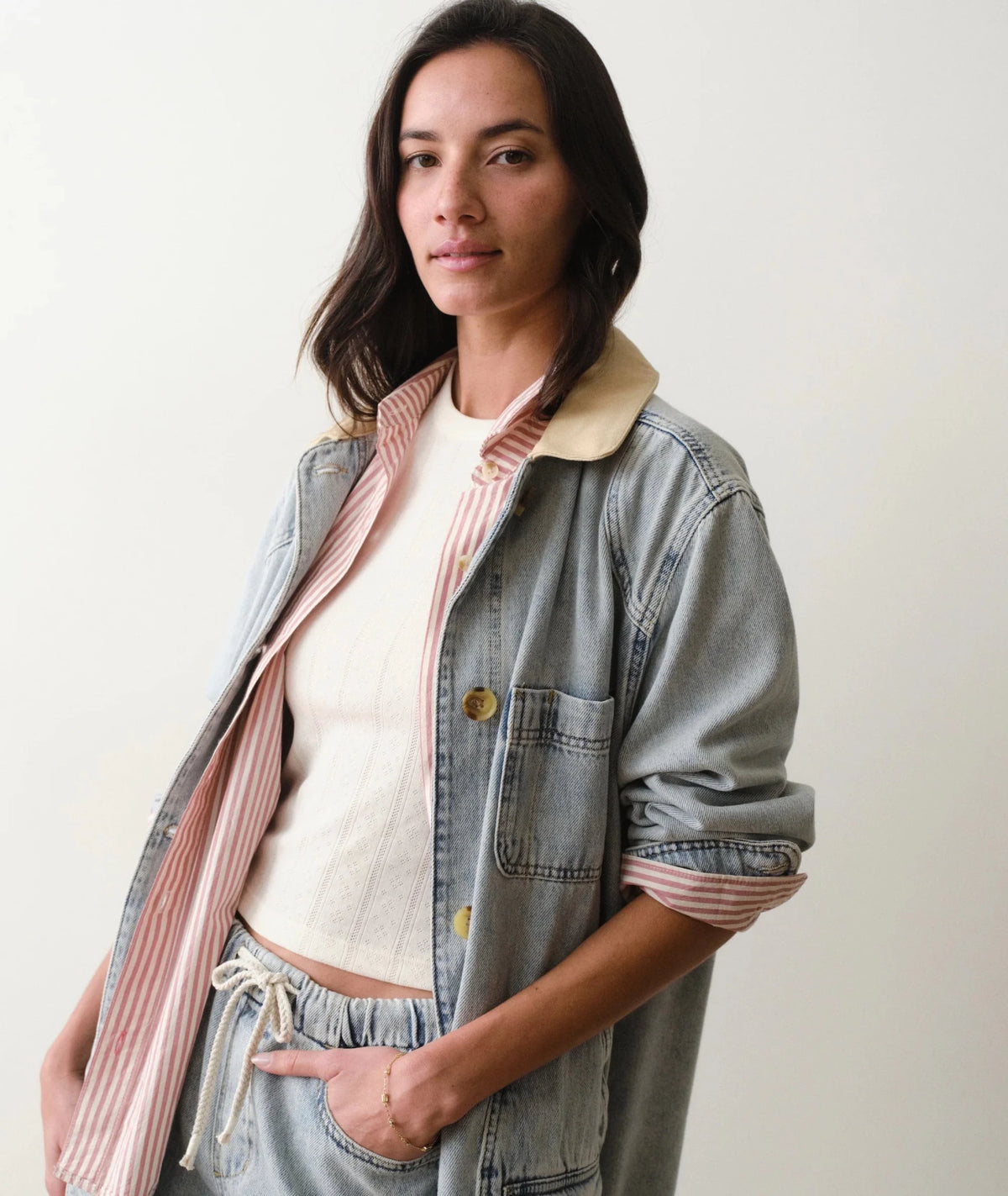 Marine Layer Finley Barn Jacket - Flea Boutiques