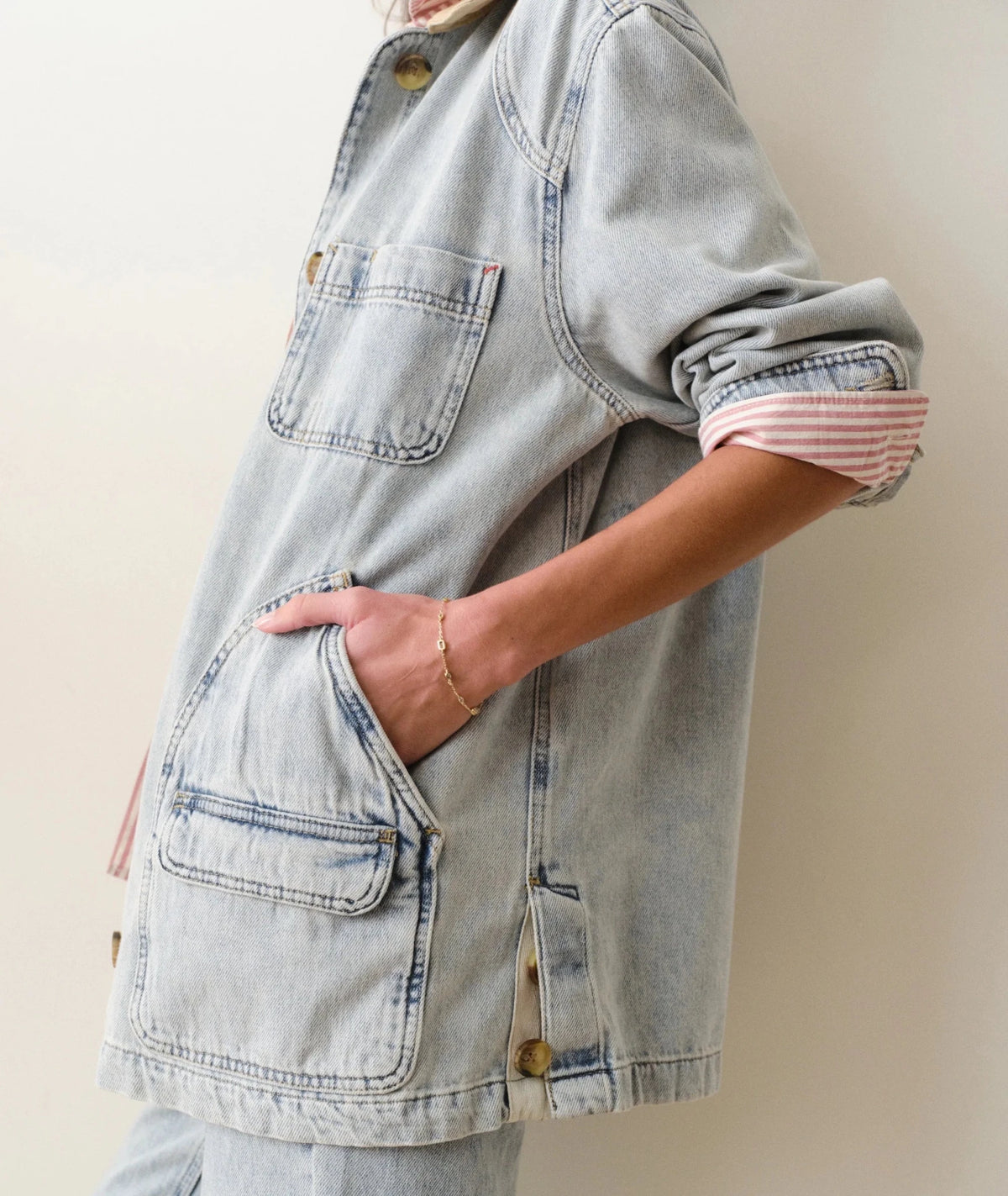 Marine Layer Finley Barn Jacket - Flea Boutiques