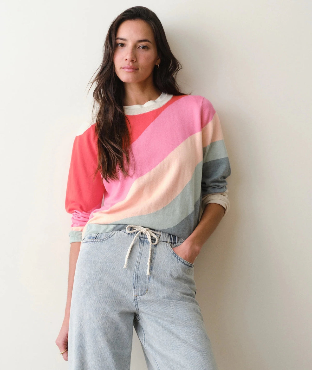 Marine Layer Icon Sweater - Flea Boutiques