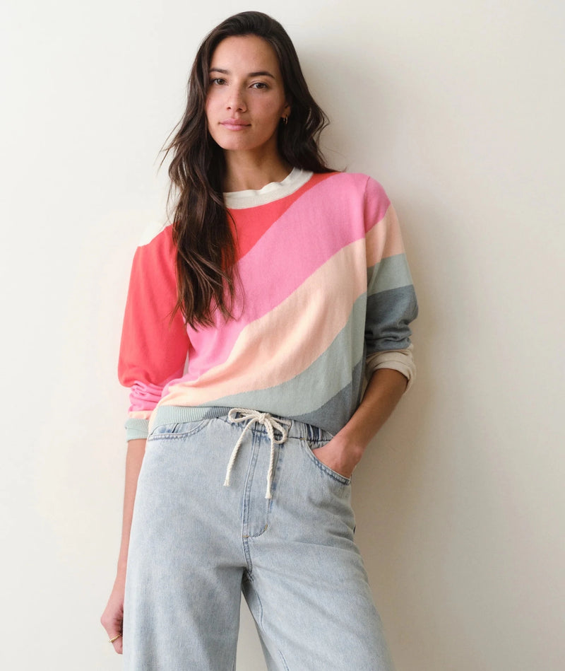 Marine Layer Icon Sweater - Flea Boutiques