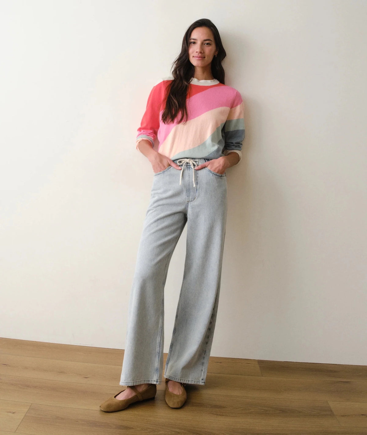Marine Layer Icon Sweater - Flea Boutiques