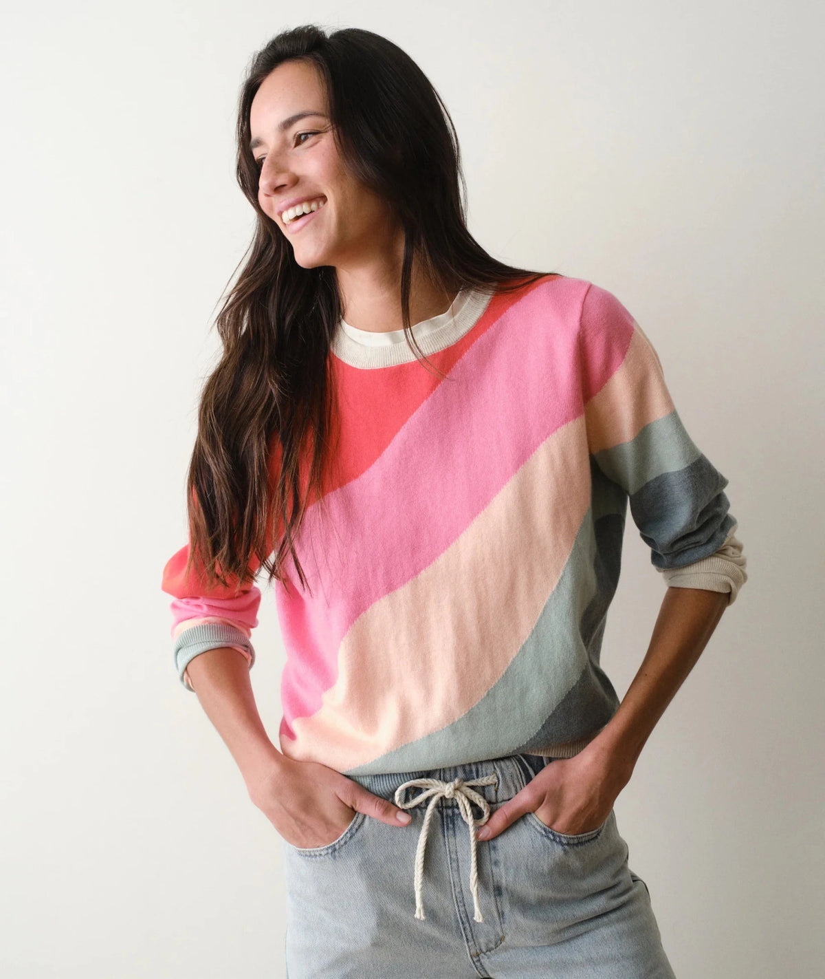 Marine Layer Icon Sweater - Flea Boutiques