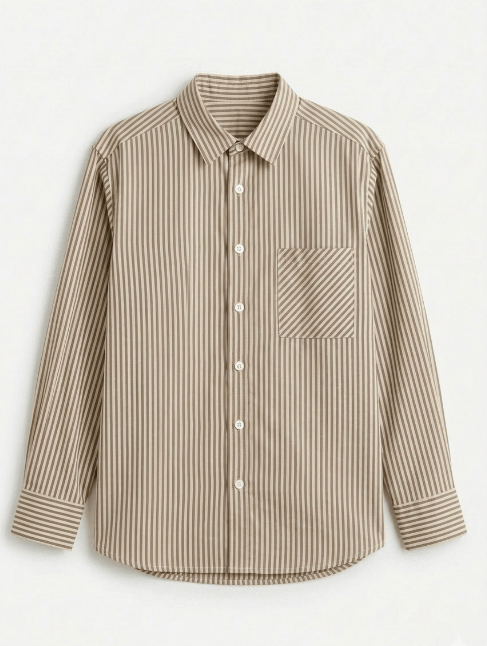 Marine Layer Jane Relaxed Poplin Shirt - Flea Boutiques