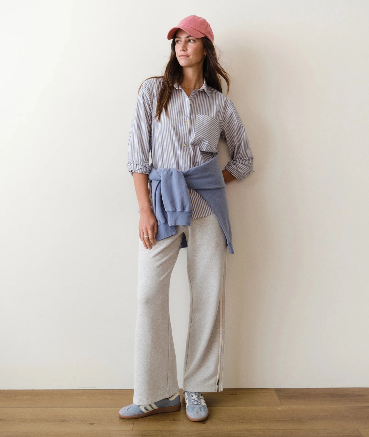 Marine Layer Jane Relaxed Shirt - Flea Boutiques