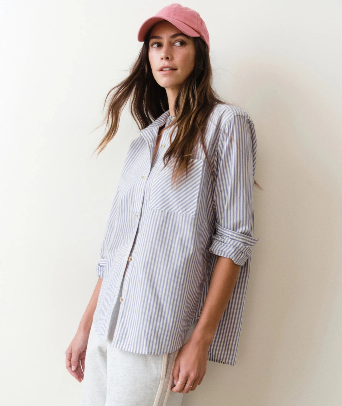 Marine Layer Jane Relaxed Shirt - Flea Boutiques