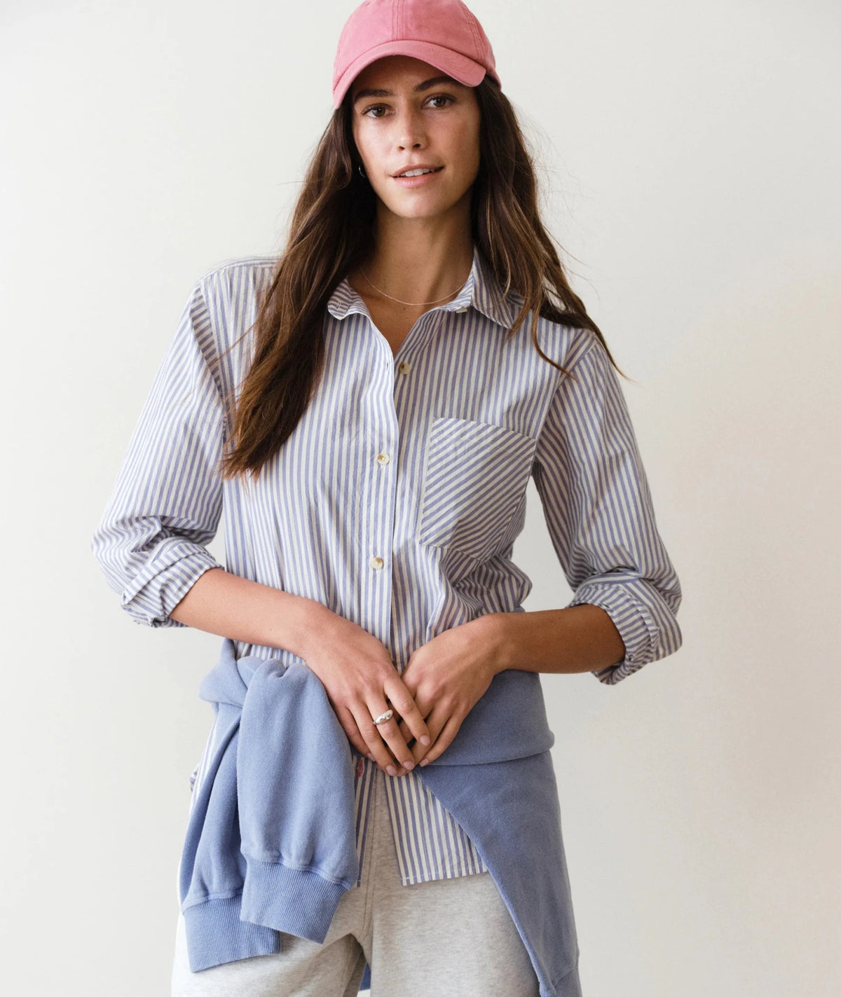Marine Layer Jane Relaxed Shirt - Flea Boutiques