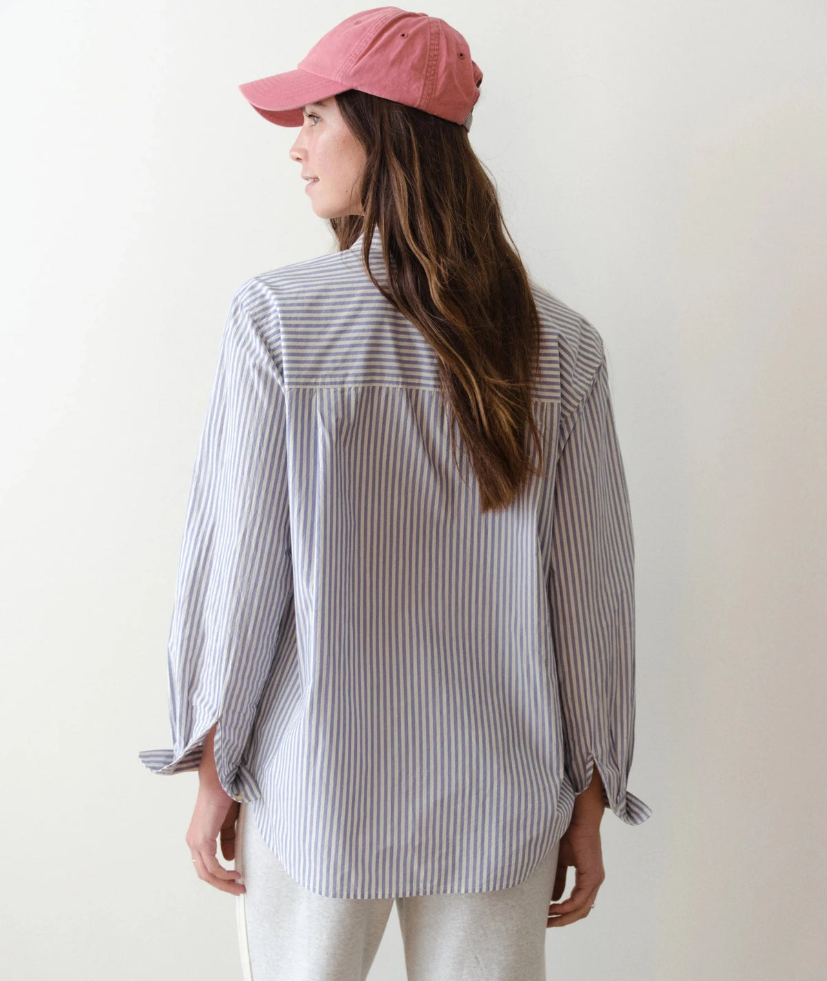 Marine Layer Jane Relaxed Shirt - Flea Boutiques