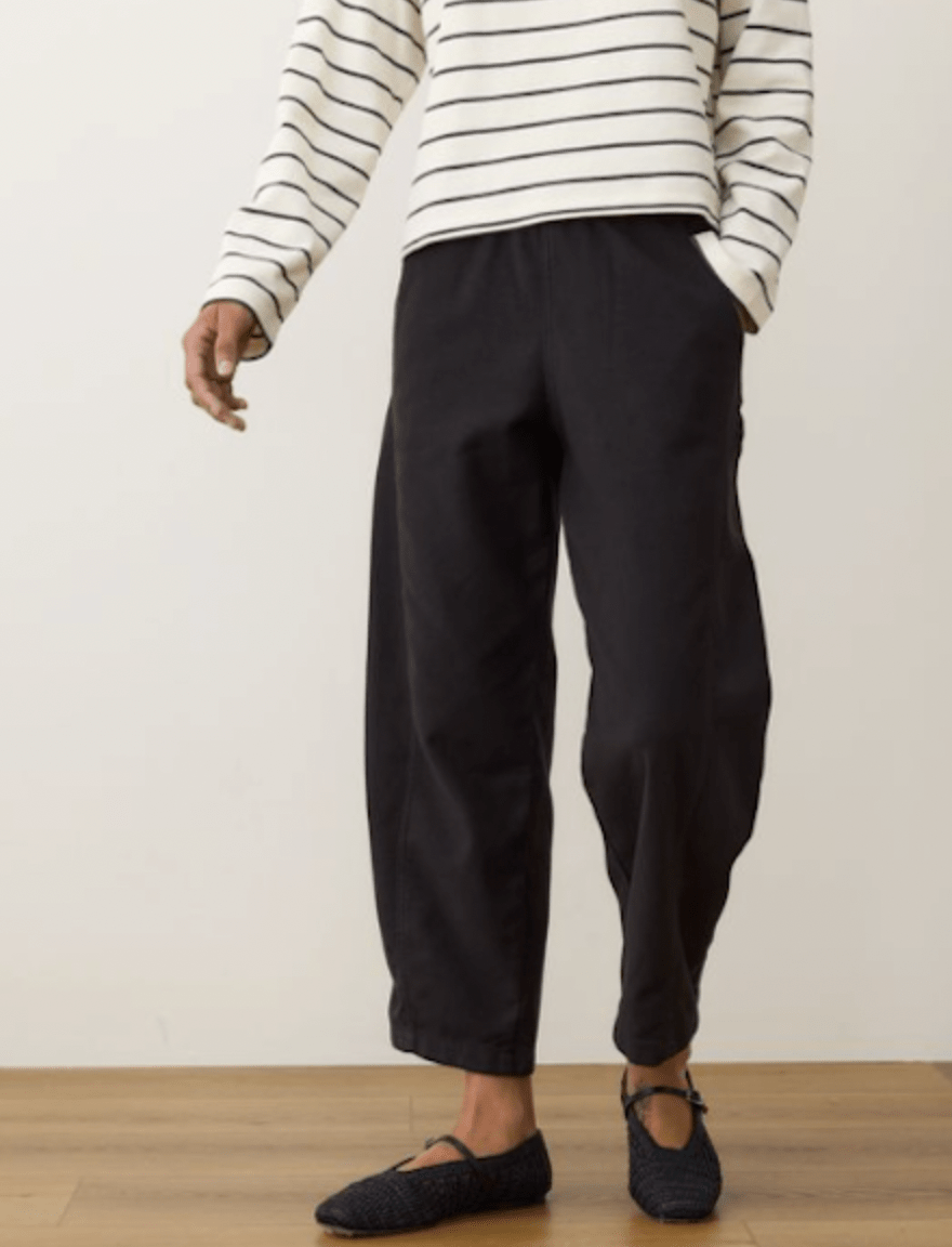 Marine Layer Jessie Pull On Barrel - Flea Boutiques