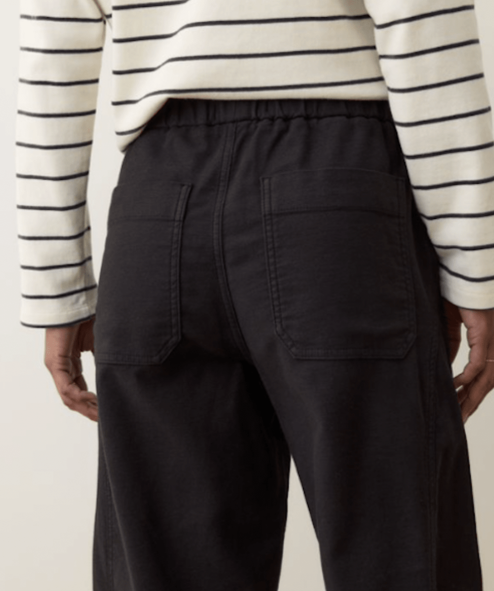 Marine Layer Jessie Pull On Barrel - Flea Boutiques