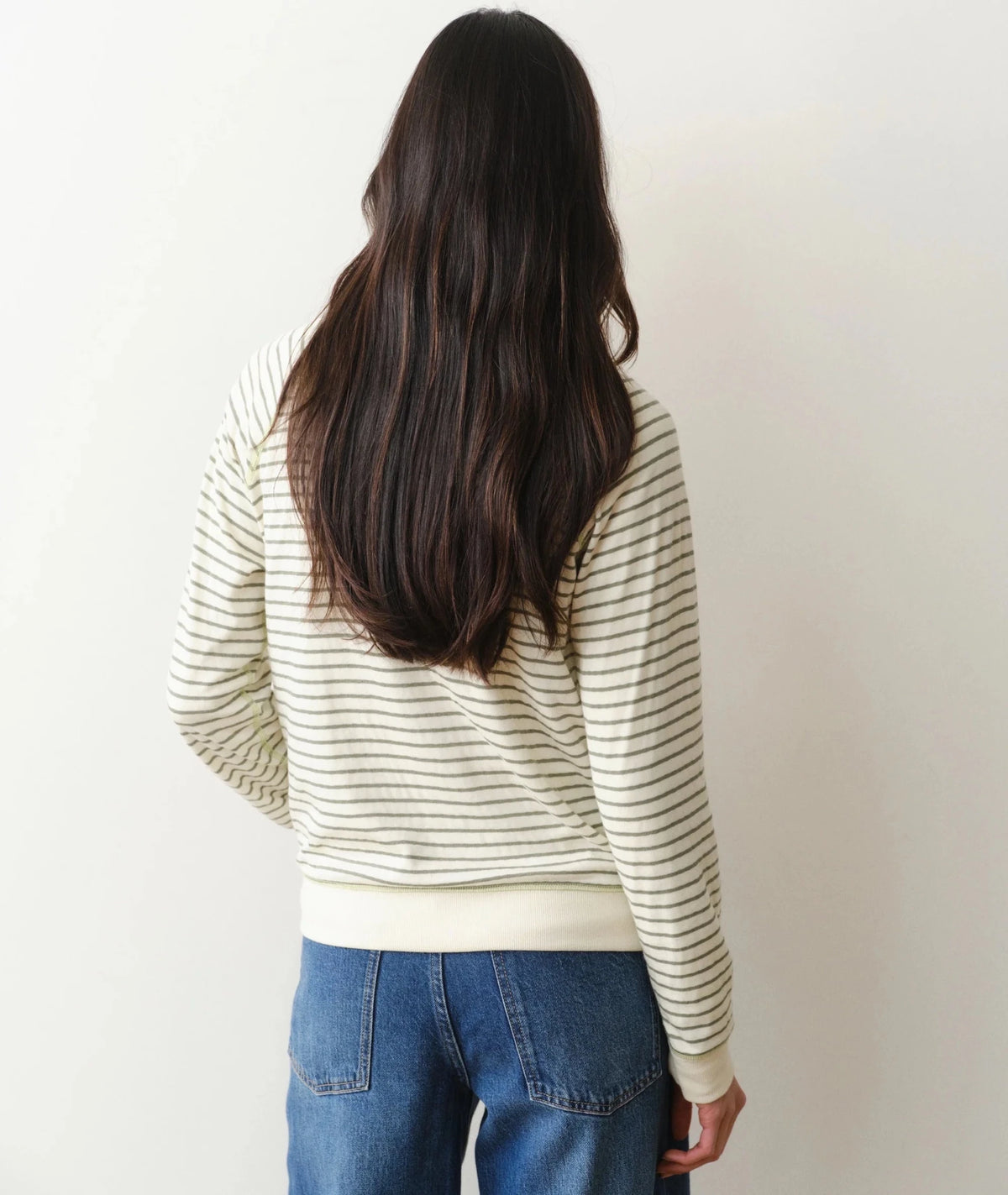 Marine Layer Juno Reversible Raglan - Flea Boutiques