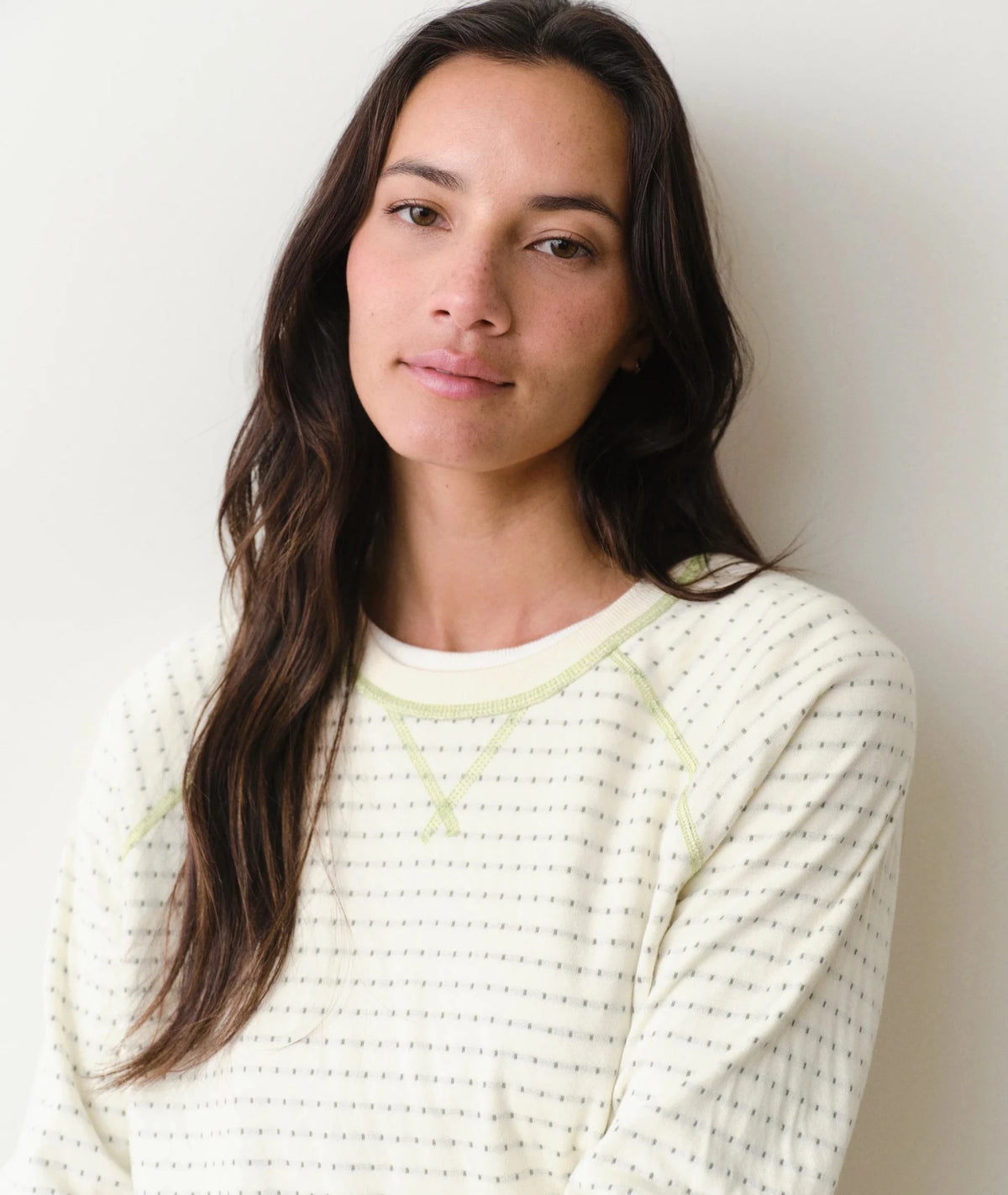 Marine Layer Juno Reversible Raglan - Flea Boutiques
