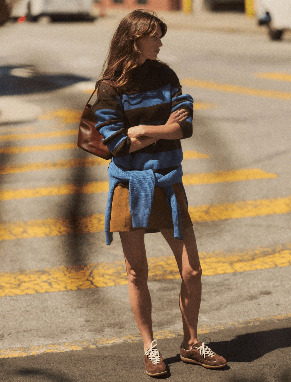 Marine Layer Maggie Rollneck Sweater - Flea Boutiques