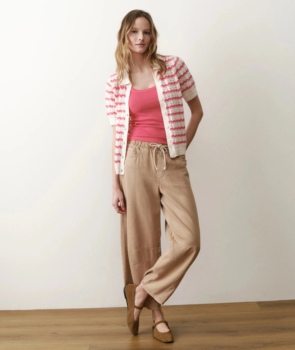 Marine Layer Piper Knit Resort Shirt - Flea Boutiques