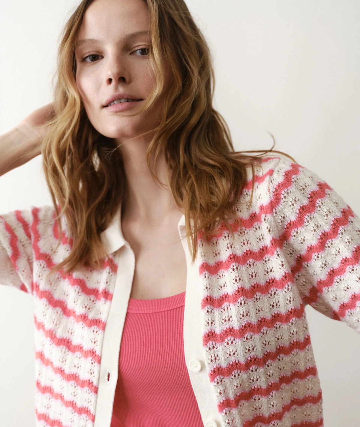 Marine Layer Piper Knit Resort Shirt - Flea Boutiques