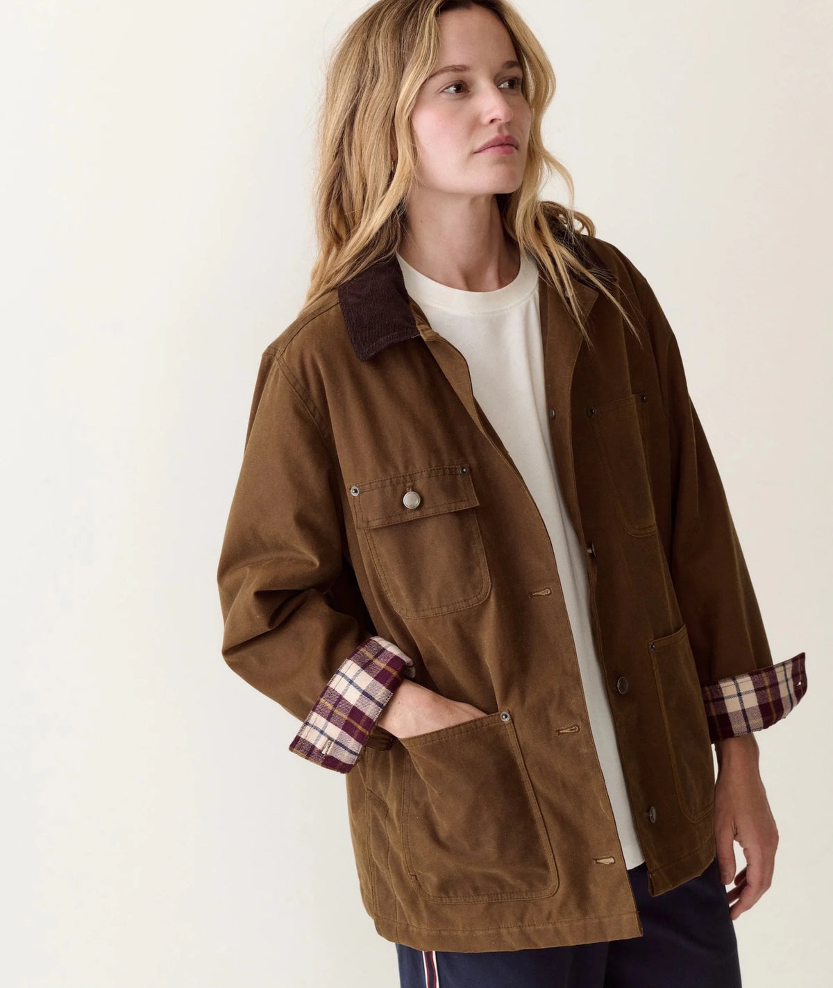 Marine Layer Riley Barn Jacket - Flea Boutiques