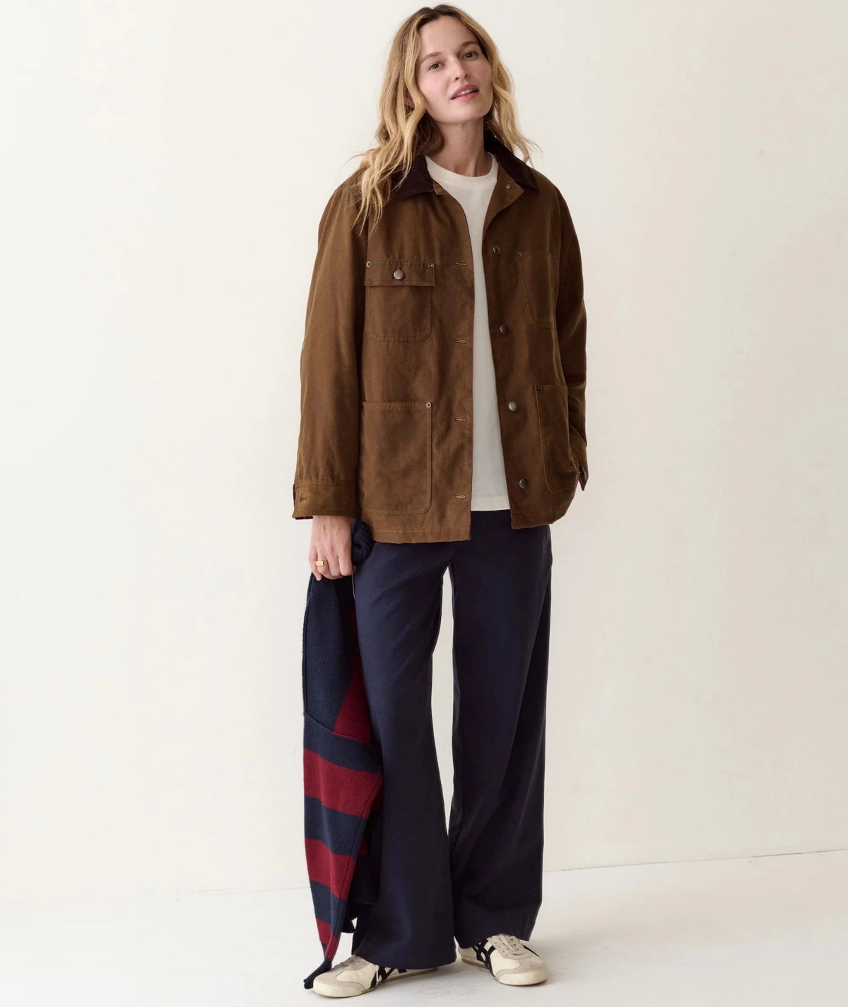 Marine Layer Riley Barn Jacket - Flea Boutiques