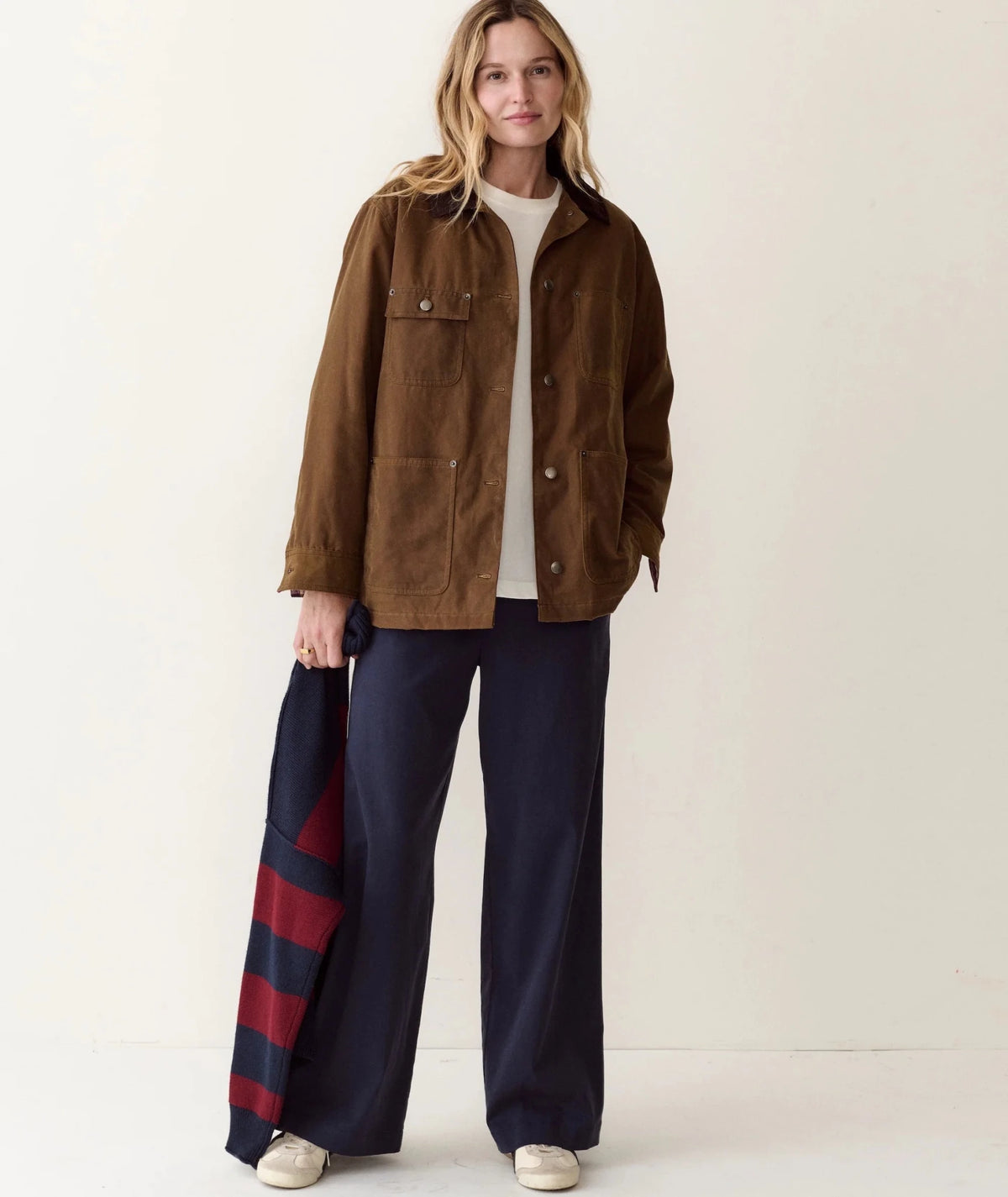 Marine Layer Riley Barn Jacket - Flea Boutiques