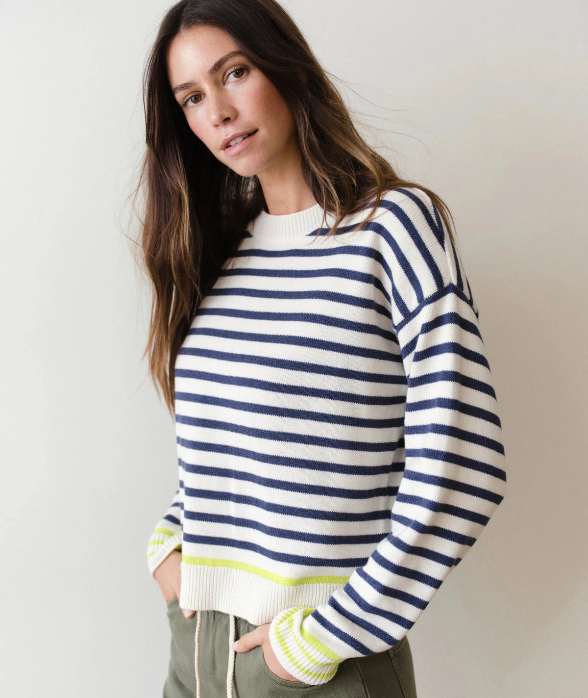 Marine Layer Suki Rollneck Sweater - Flea Boutiques