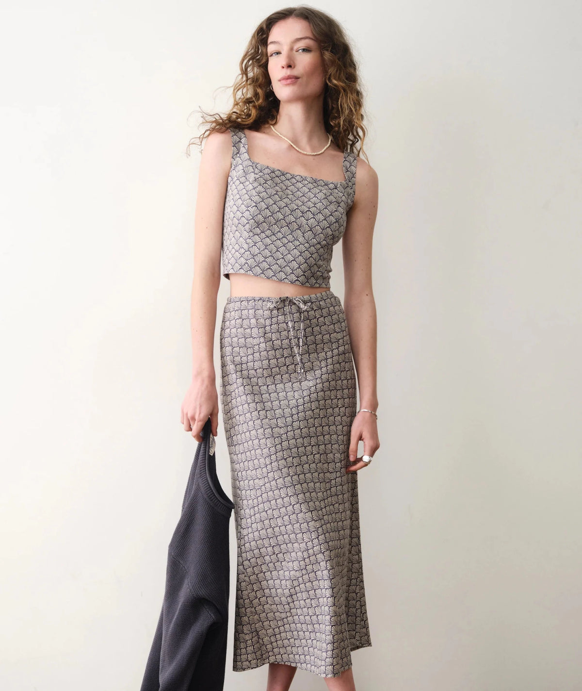 Marine Layer Zoe Hemp Tank - Flea Boutiques