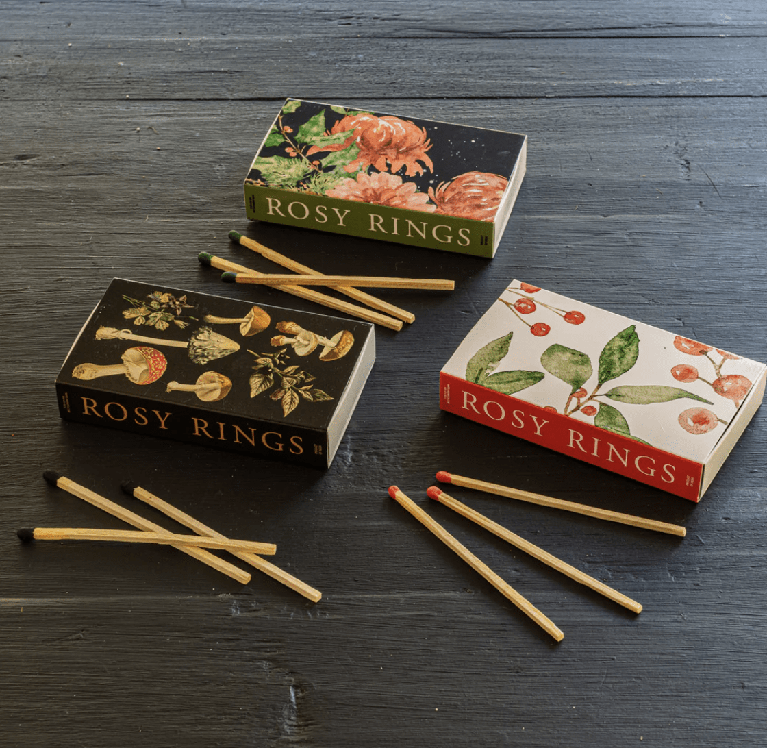Matchboxes - Flea Boutiques