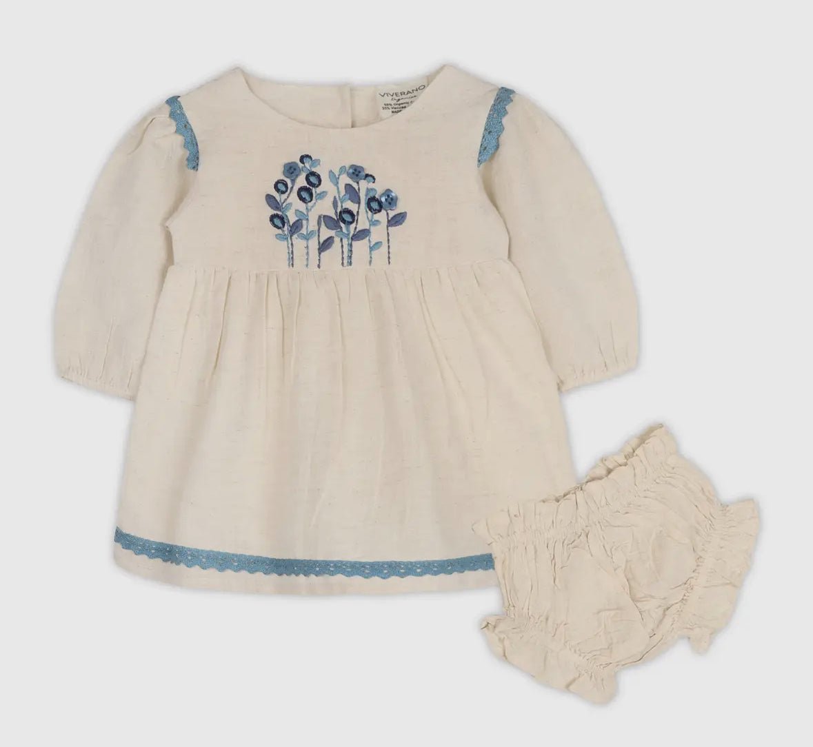 Matera Dress & Bloomers - Flea Boutiques