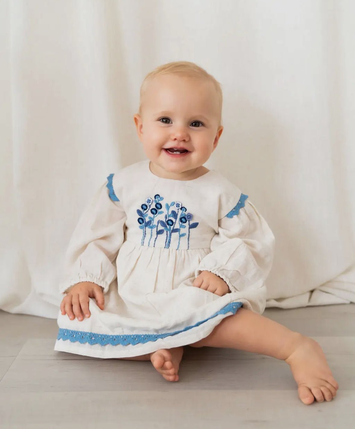 Matera Dress & Bloomers - Flea Boutiques