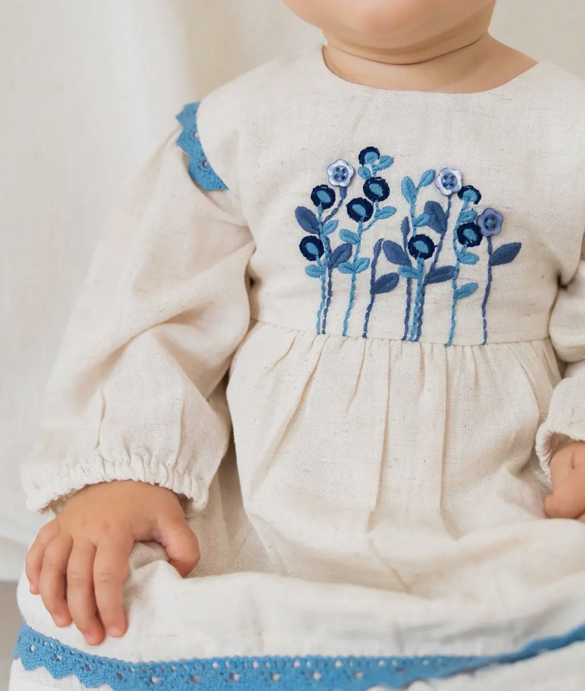 Matera Dress & Bloomers - Flea Boutiques