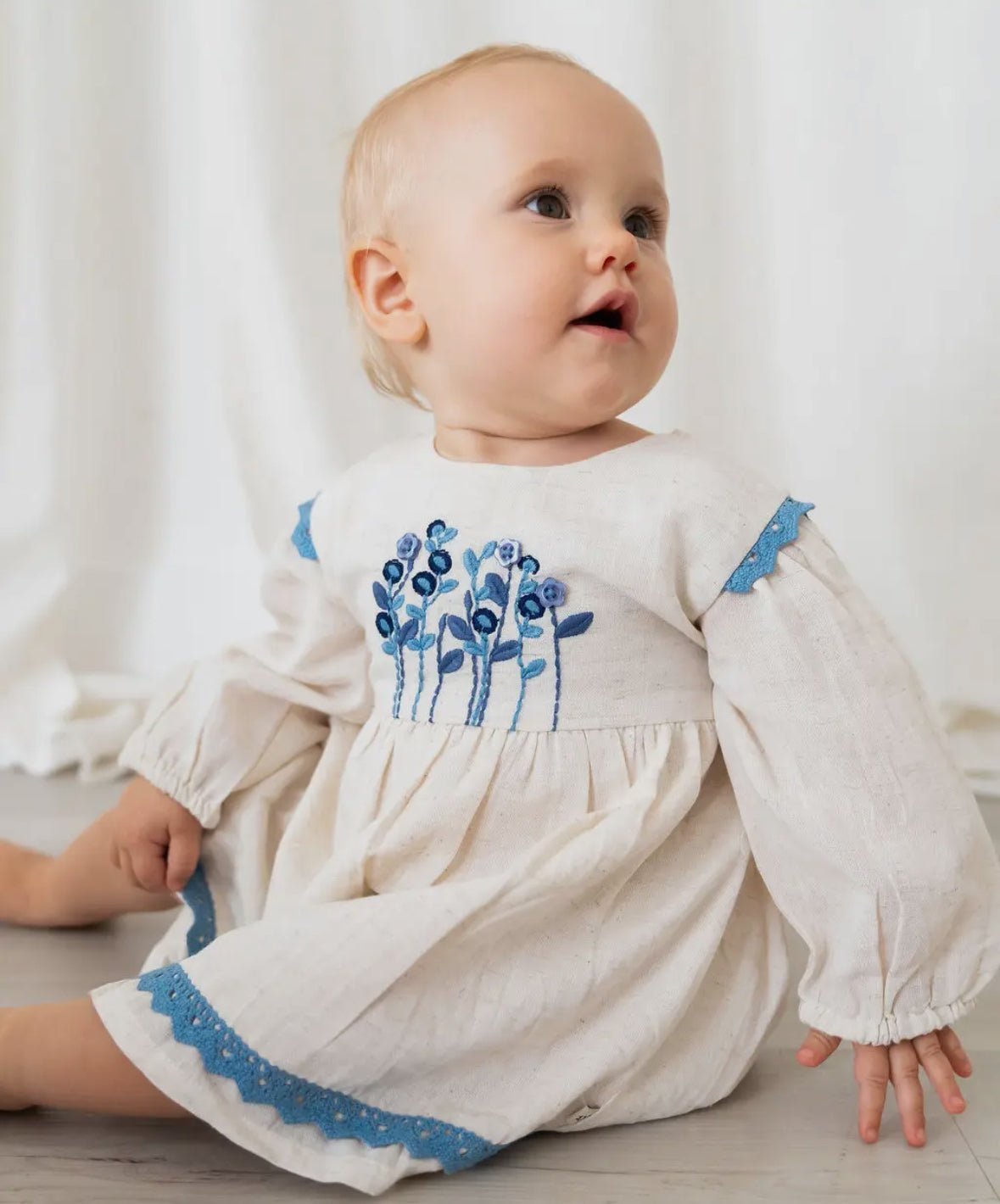 Matera Dress & Bloomers - Flea Boutiques