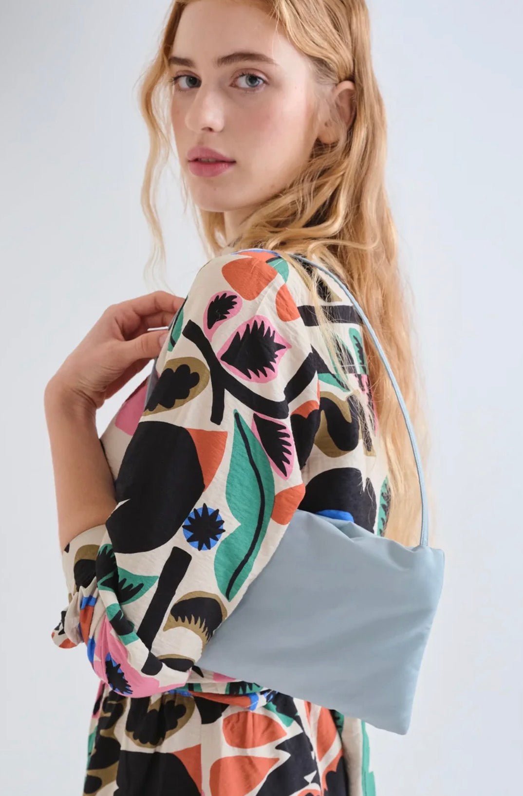 Matisse Fl. Button Down - Flea Boutiques