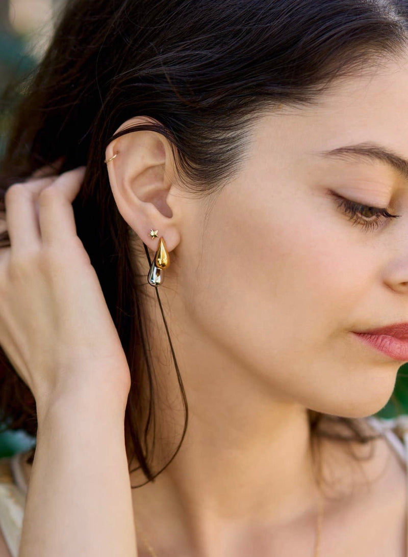 Maura Studs - Flea Boutiques