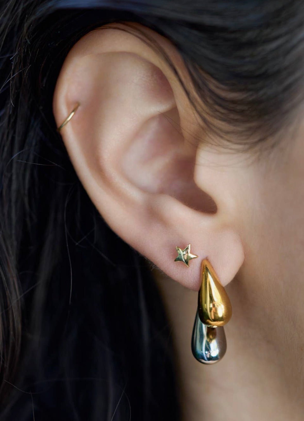 Maura Studs - Flea Boutiques
