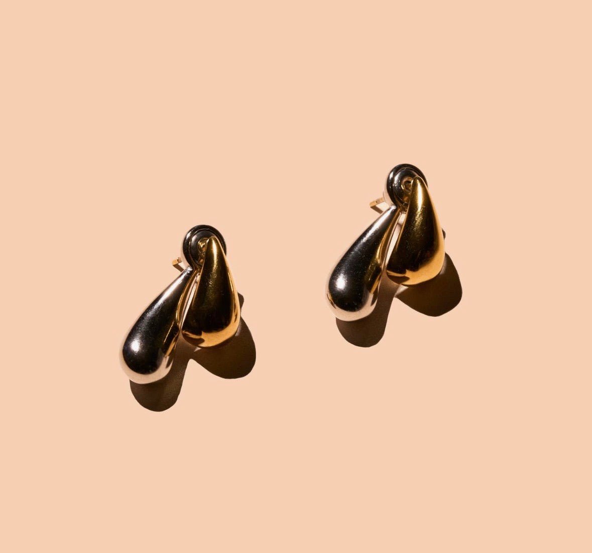 Maura Studs - Flea Boutiques