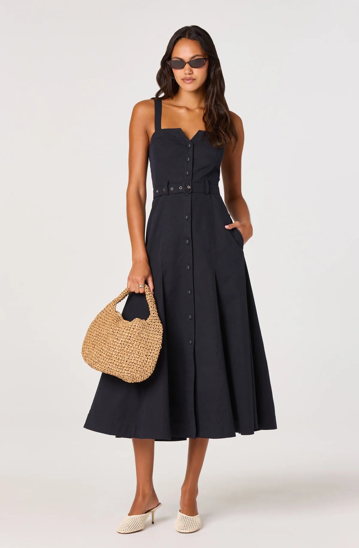 Mckinley Dress - Flea Boutiques