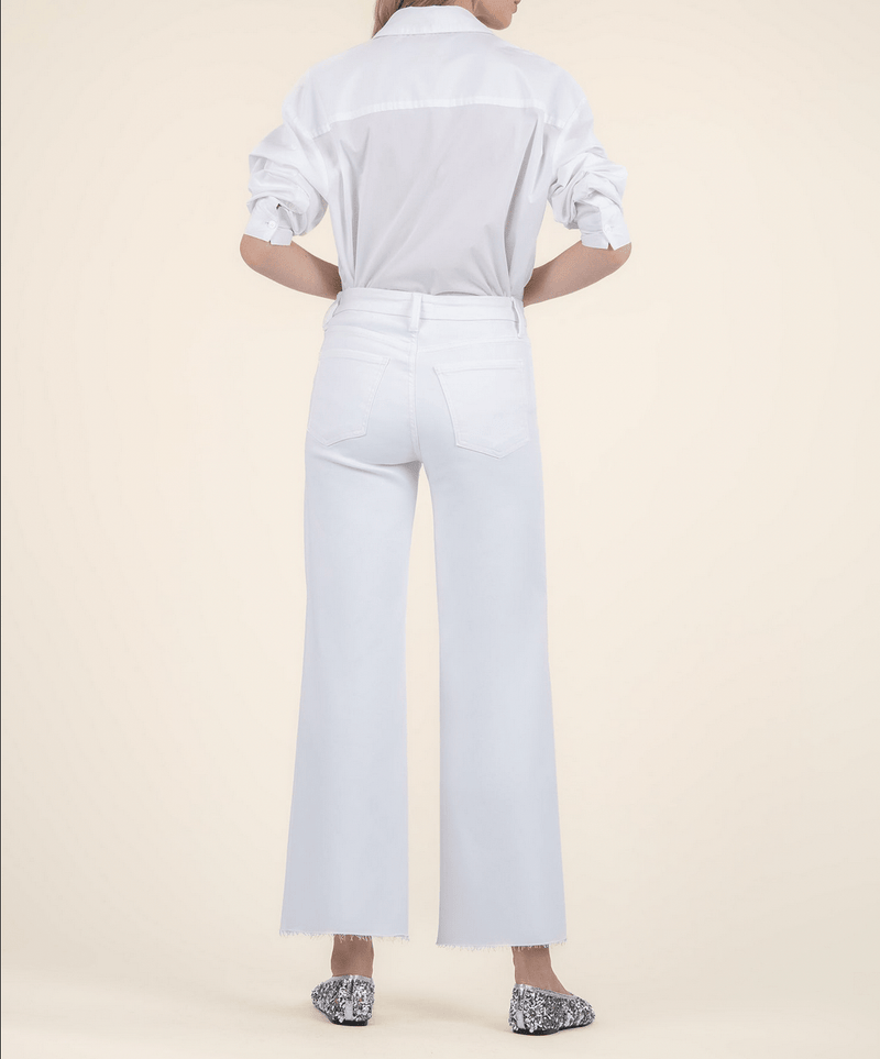 Meg High Rise Wide Leg - Flea Boutiques