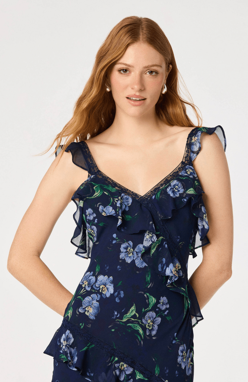 Megan Dress - Flea Boutiques