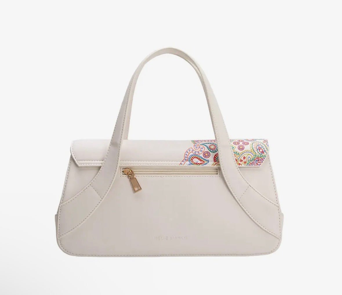 Melie Bianco Beatriz Recycled Vegan Crossbody - Flea Boutiques