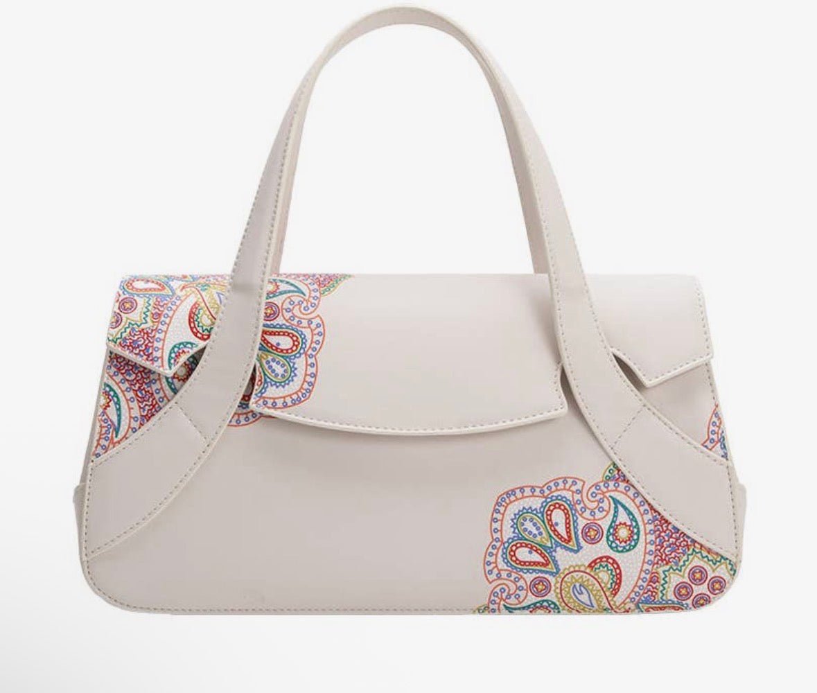 Melie Bianco Beatriz Recycled Vegan Crossbody - Flea Boutiques