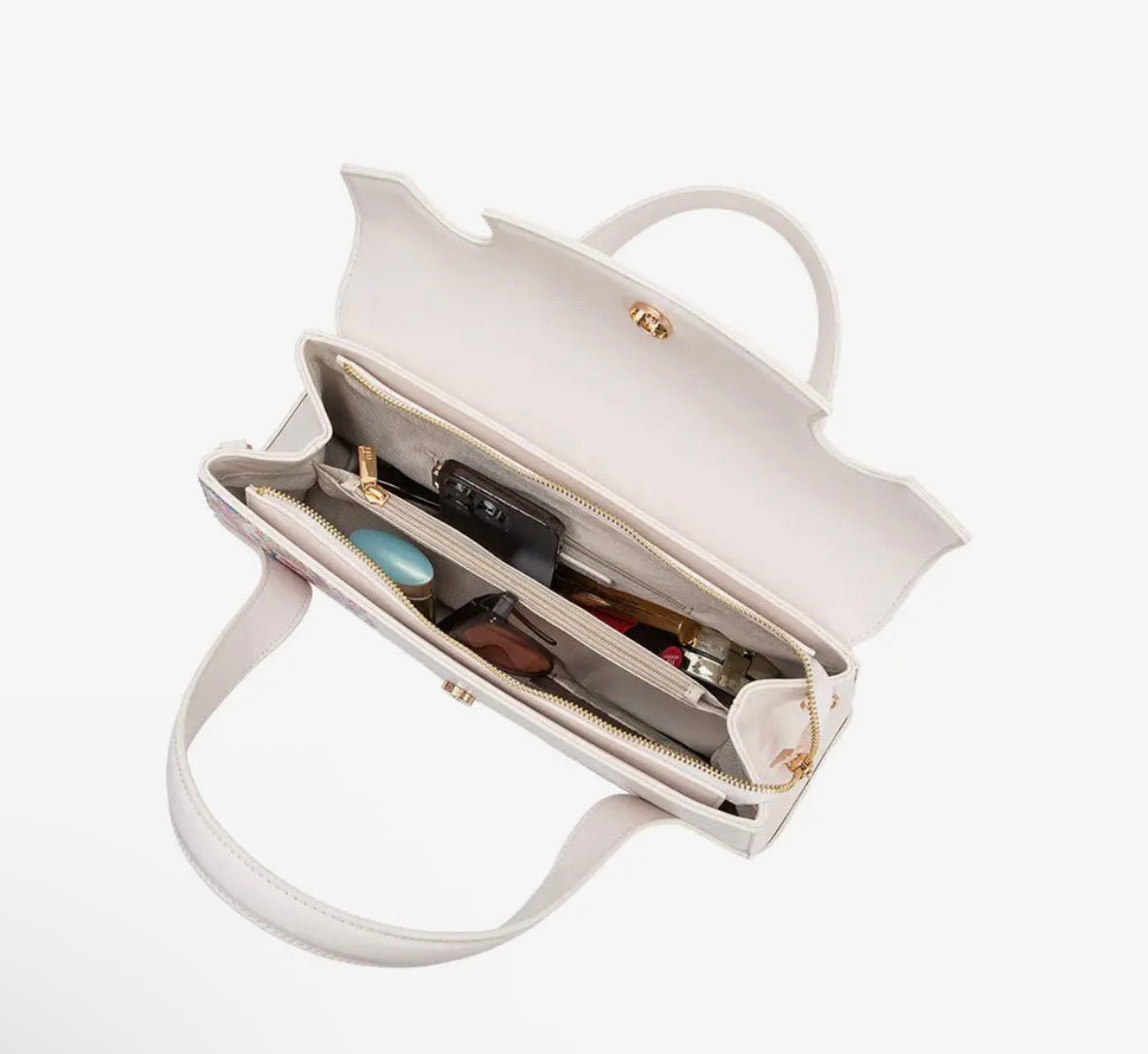 Melie Bianco Beatriz Recycled Vegan Crossbody - Flea Boutiques