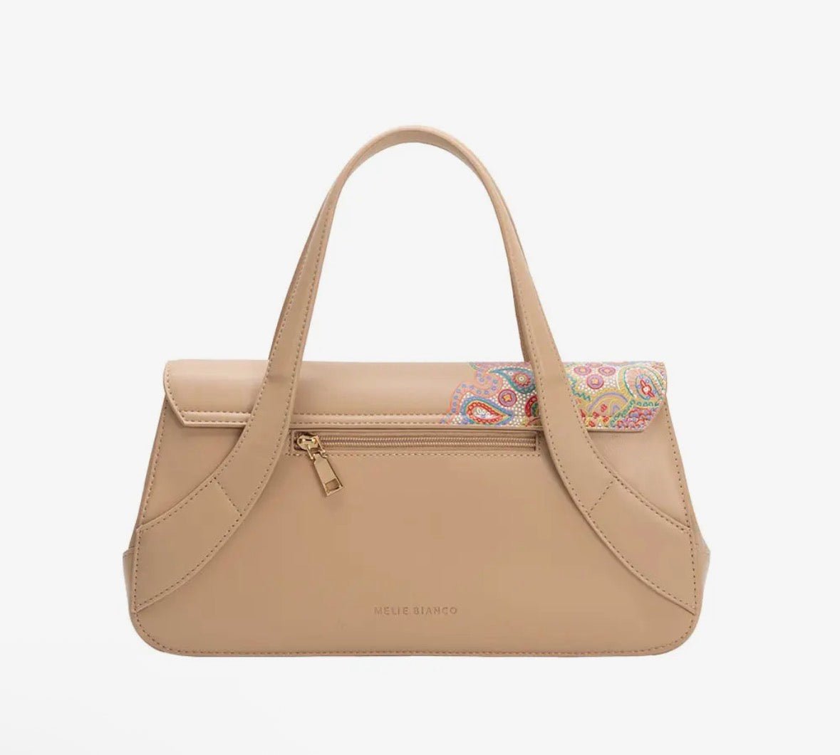 Melie Bianco Beatriz Recycled Vegan Crossbody - Flea Boutiques