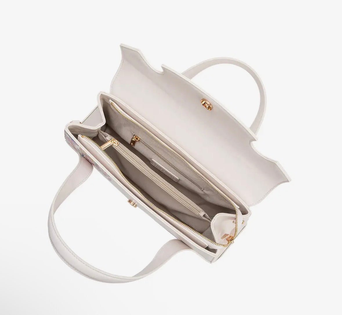 Melie Bianco Beatriz Recycled Vegan Crossbody - Flea Boutiques