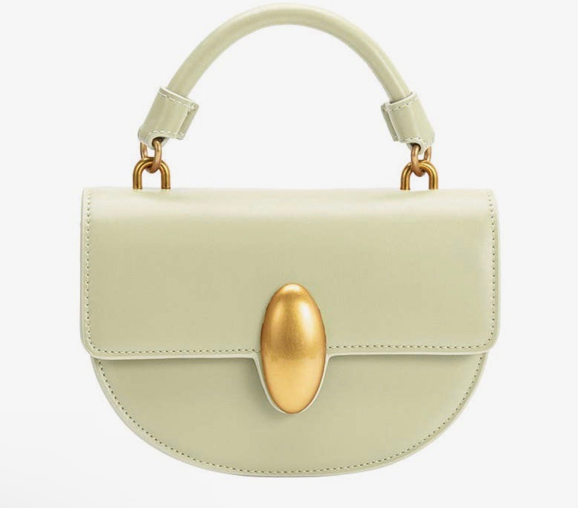 Melie Bianco Esther Recycled Vegan Leather Crossbody - Flea Boutiques