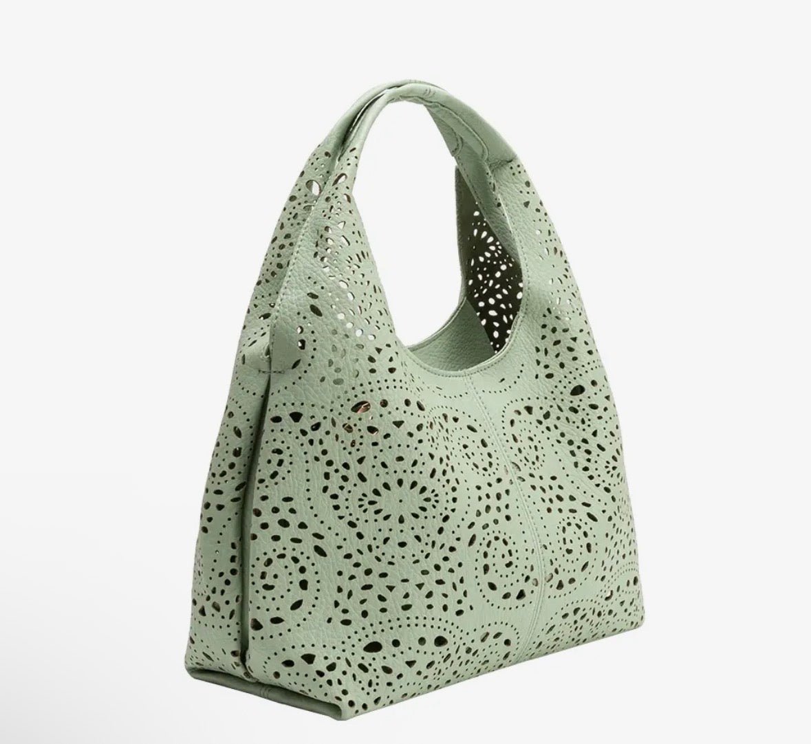 Melie Bianco Farrow Small Vegan Leather Tote - Flea Boutiques