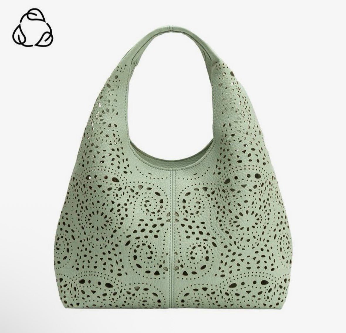 Melie Bianco Farrow Small Vegan Leather Tote - Flea Boutiques