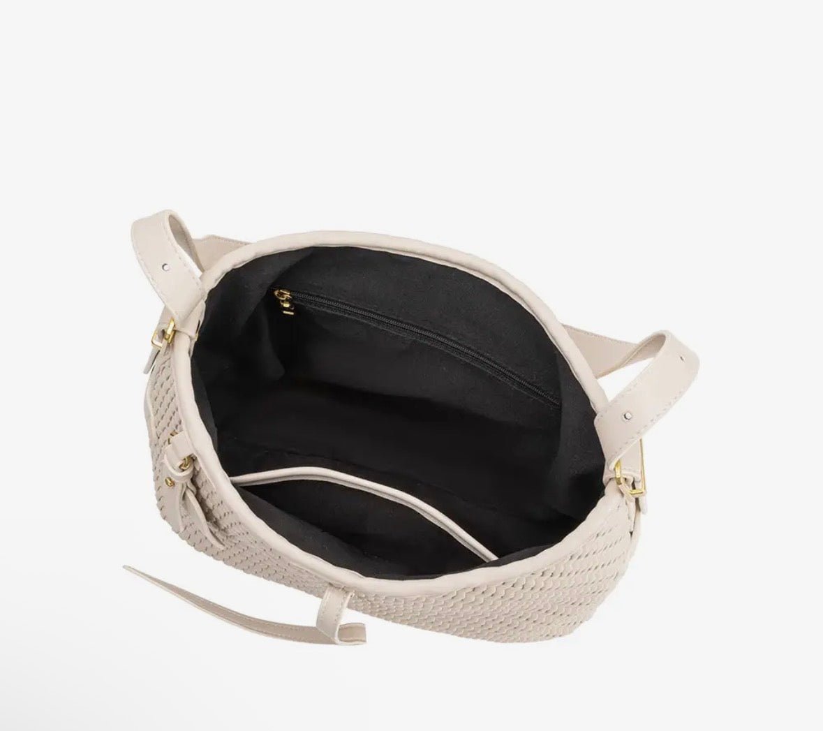 Melie Bianco Thalia Recycled Vegan Leather Tote - Flea Boutiques