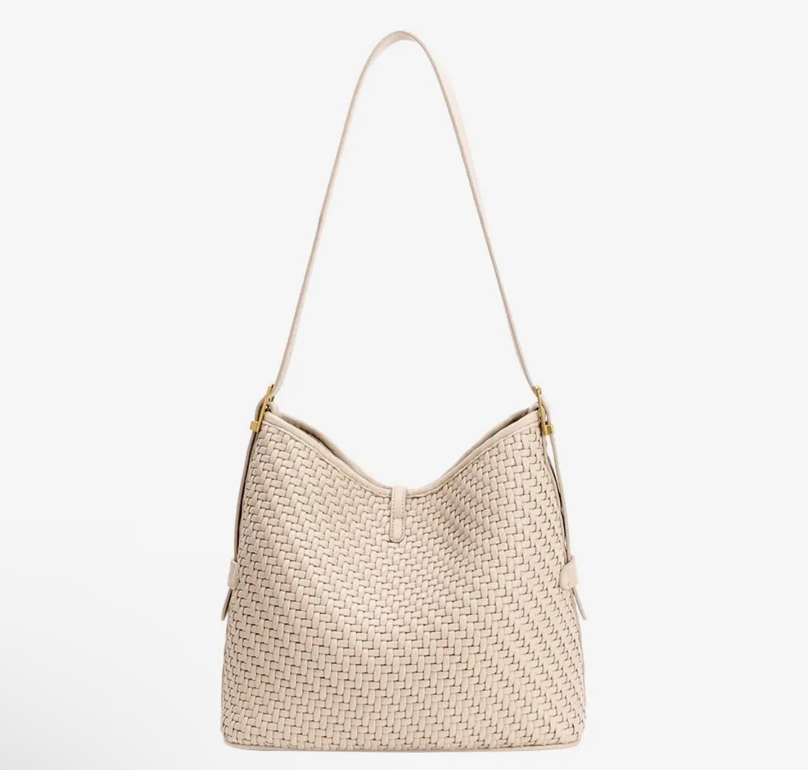 Melie Bianco Thalia Recycled Vegan Leather Tote - Flea Boutiques
