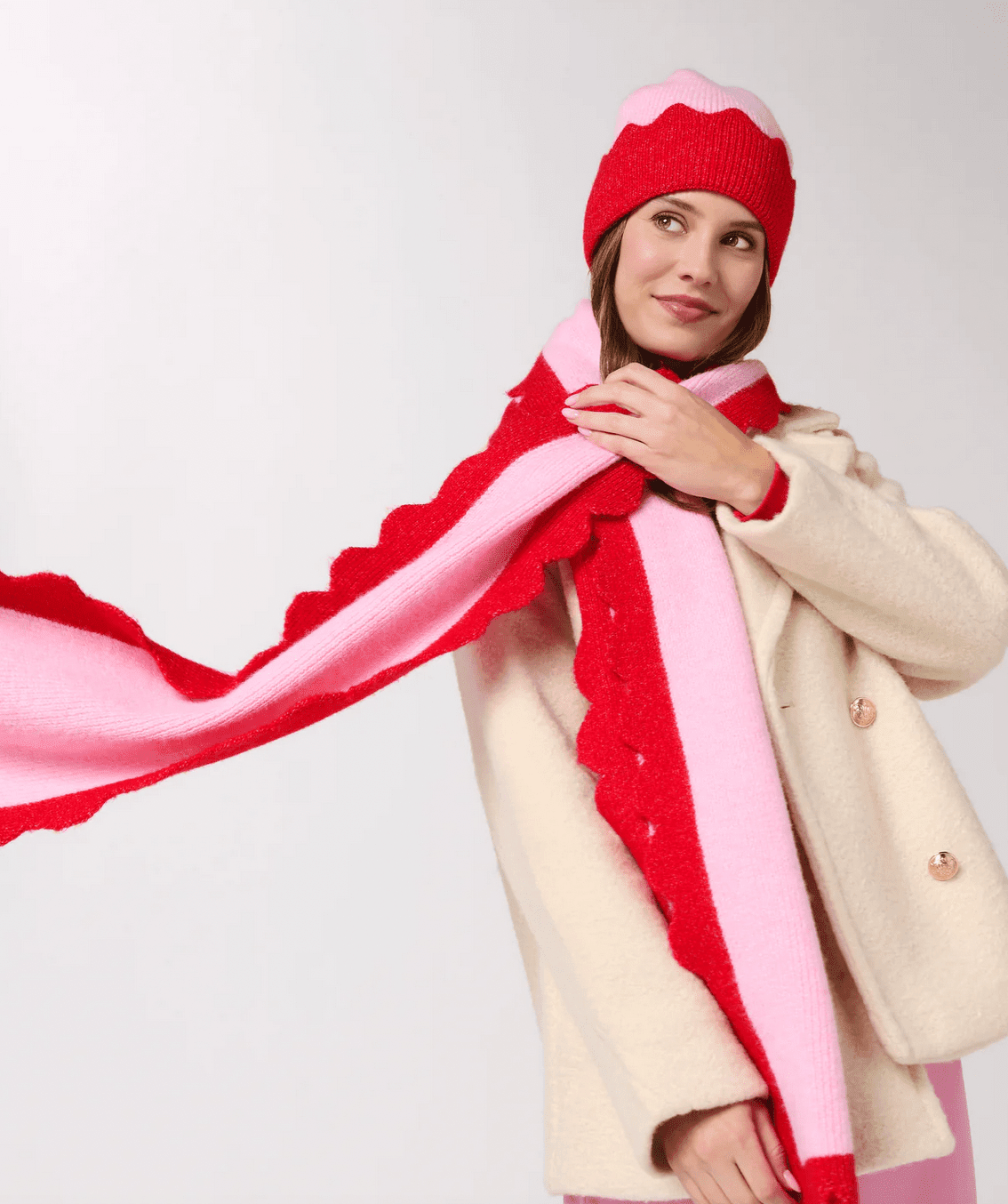 Melody scarf - Flea Boutiques